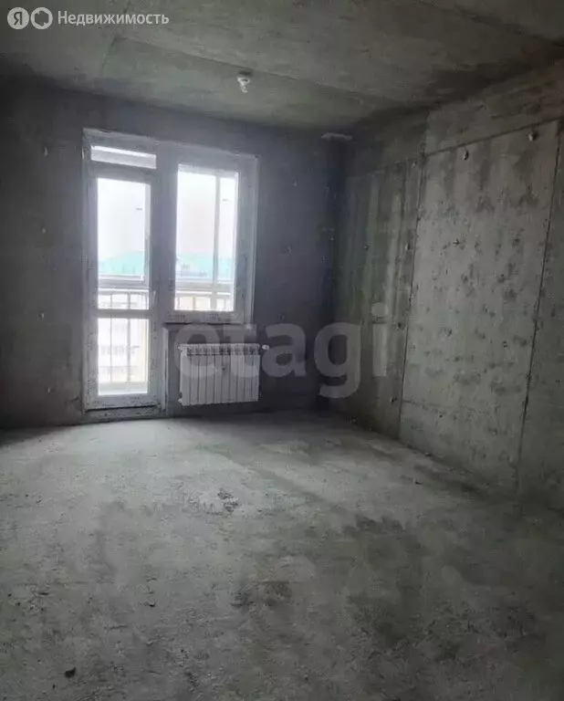 Квартира-студия: Ангарск, 32-й микрорайон, 21 (23.8 м) - Фото 2