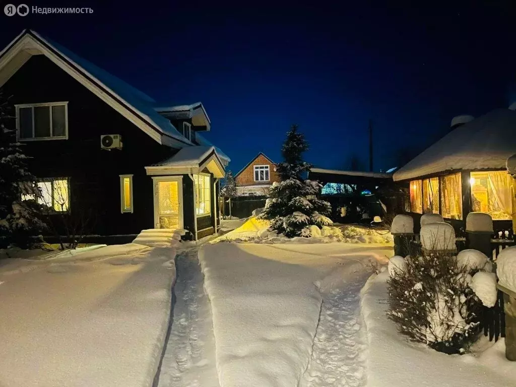 Дом в Свердловская область, Верхняя Пышма (162.9 м) - Фото 1