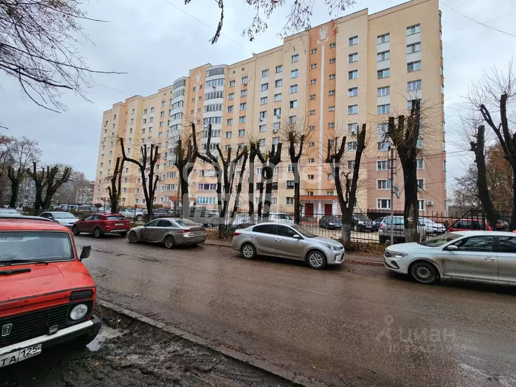 2-к кв. Рязанская область, Рязань Октябрьский городок мкр, 49 (58.4 м) - Фото 1