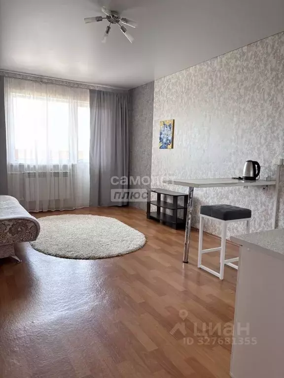 Студия Оренбургская область, Оренбург Транспортная ул., 16А (30.0 м) - Фото 1