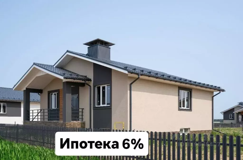 Коттедж в Владимирская область, Александровский муниципальный округ, ... - Фото 1