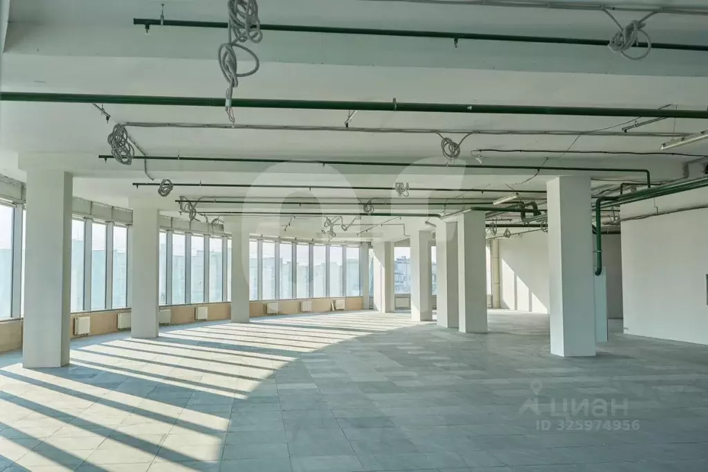 Офис в Московская область, Химки ул. Панфилова, 21/1 (4033 м) - Фото 1