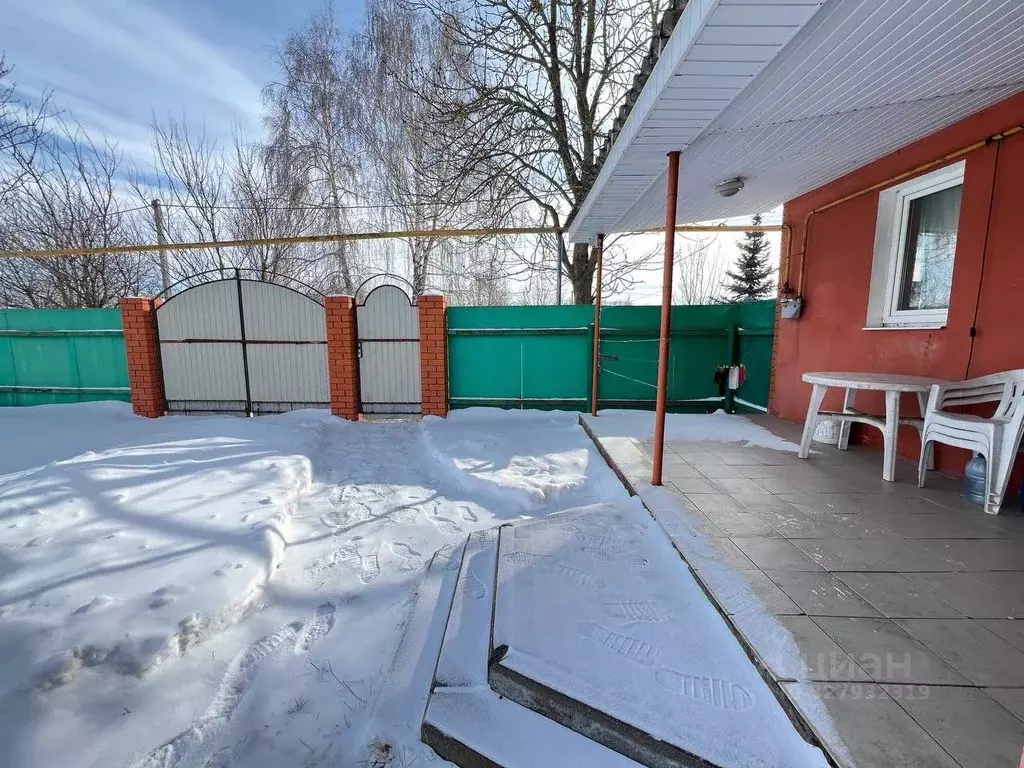 Дом в Белгородская область, Яковлевский муниципальный округ, Томаровка ... - Фото 2