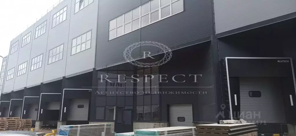 Склад в Московская область, Подольск городской округ, Индустриальный ... - Фото 2