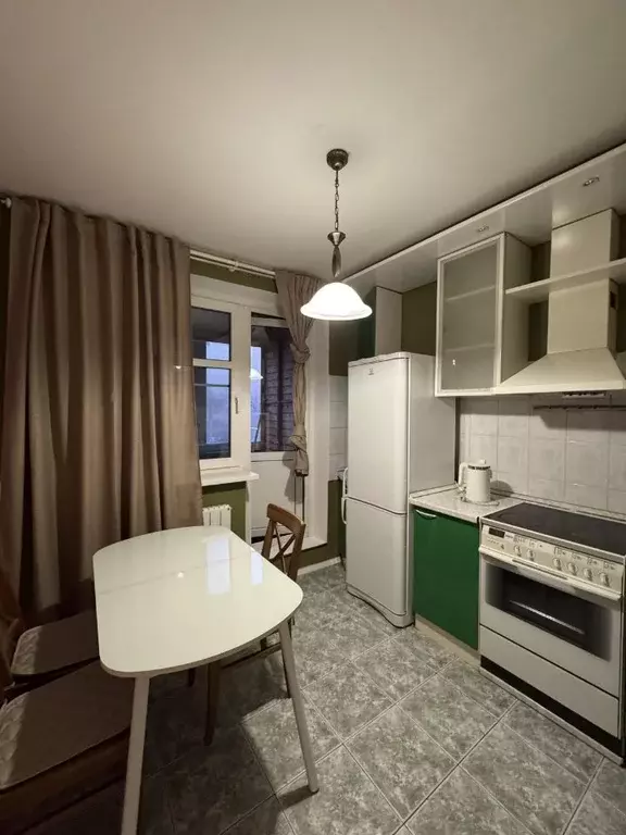 2-к кв. Москва 3-я Рыбинская ул., 1 (56.0 м) - Фото 2