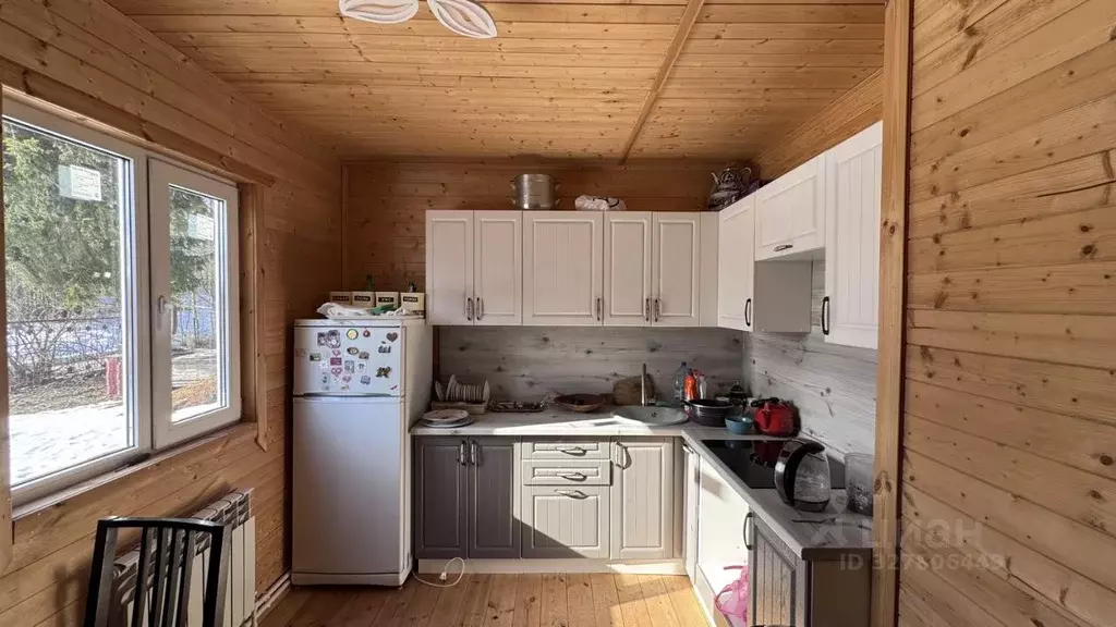 Дом в Московская область, Клин городской округ, д. Попелково  (74 м) - Фото 1