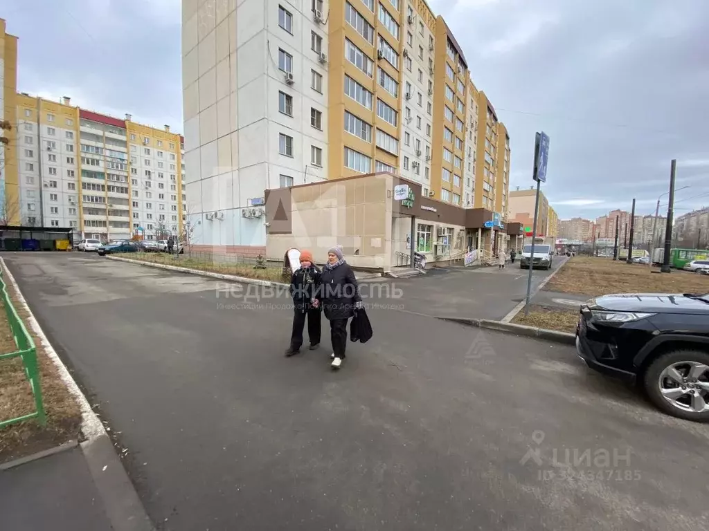 Помещение свободного назначения в Челябинская область, Челябинск ул. ... - Фото 2