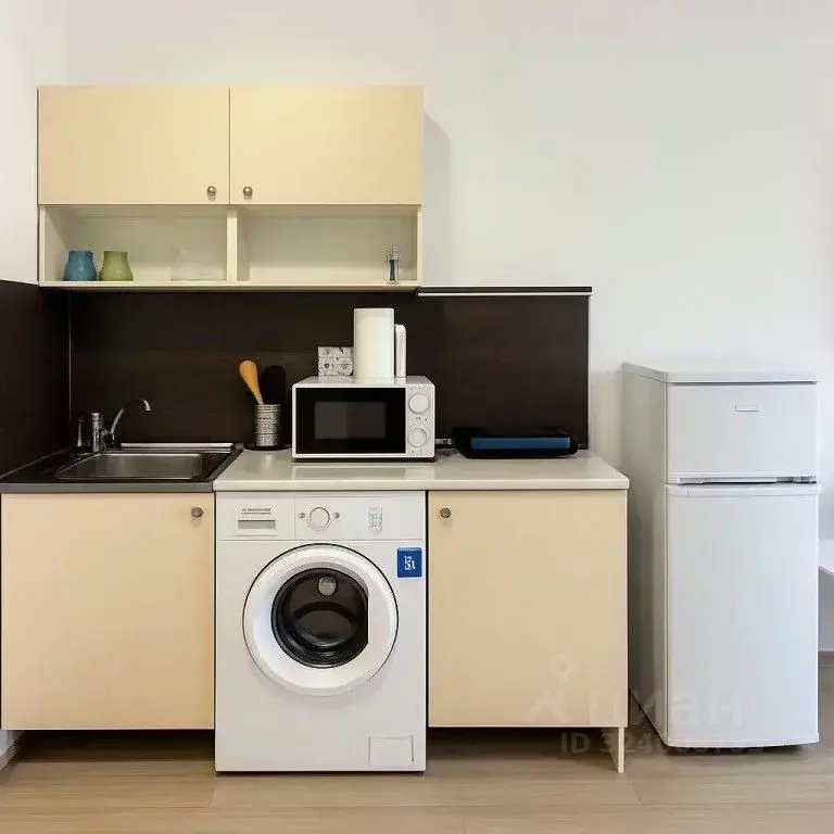 1-к кв. Московская область, Красногорск бул. Павшинский, 6 (20.0 м) - Фото 2