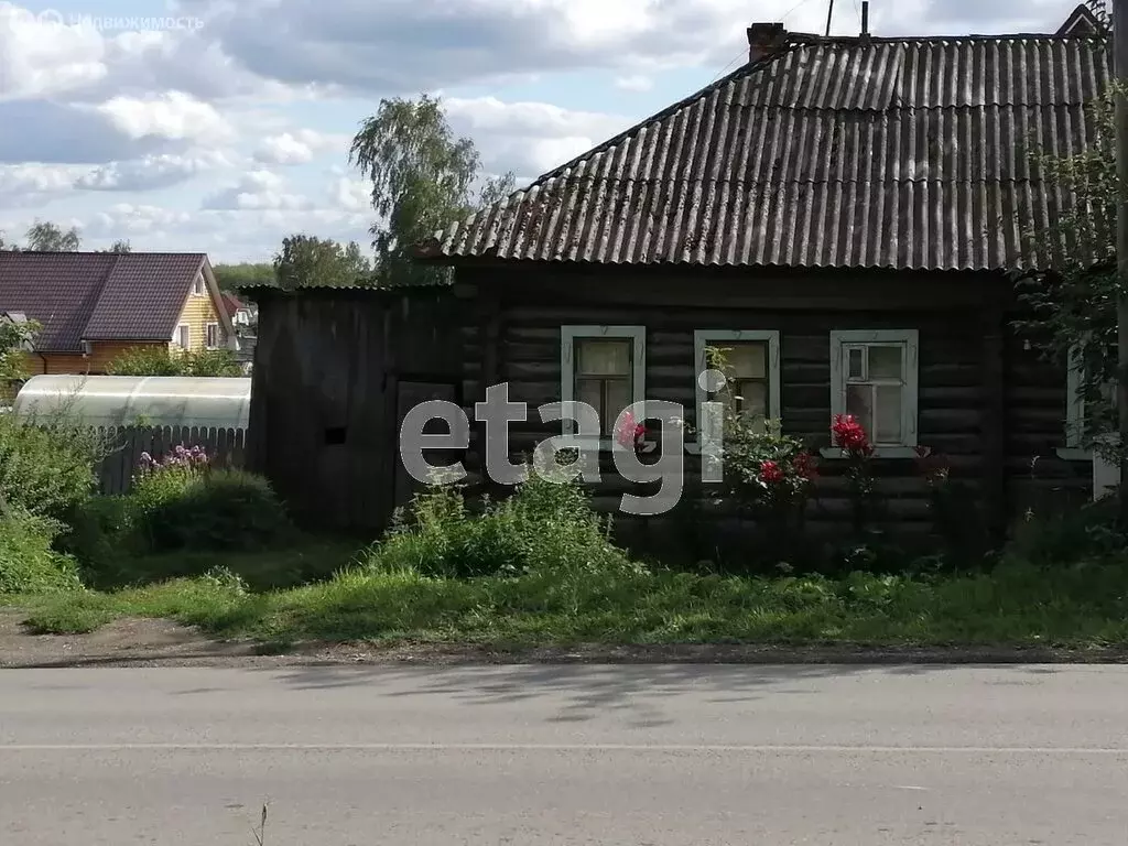 Дом в Верхняя Салда, улица Карла Либкнехта (47.1 м) - Фото 0