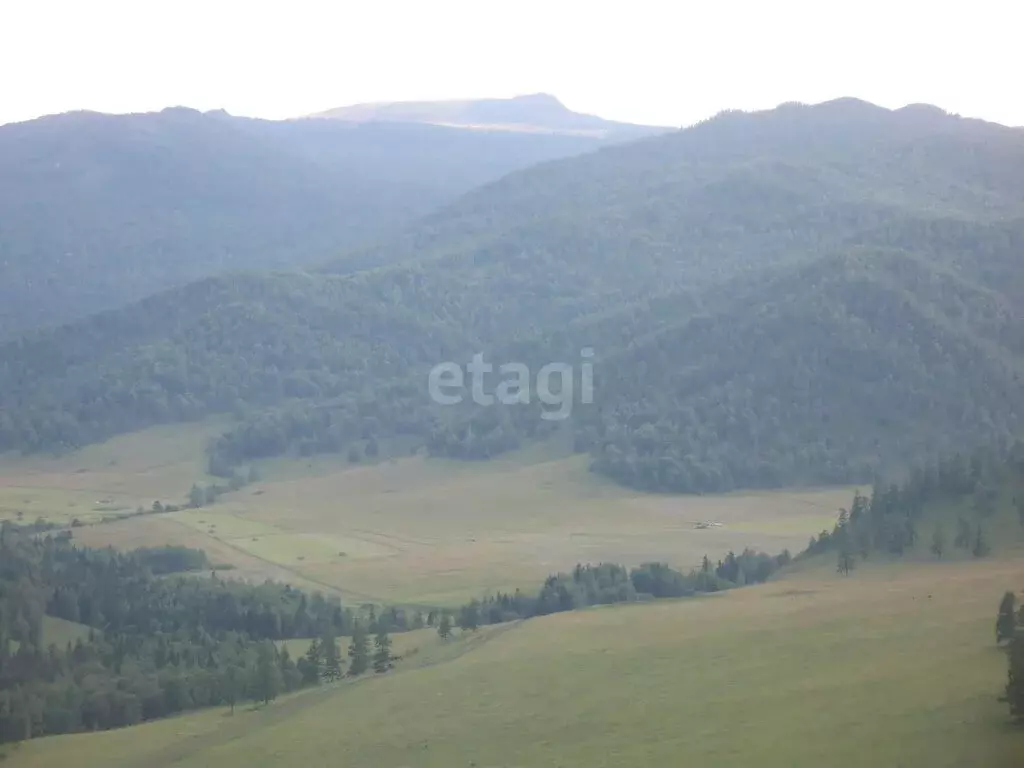 Участок в Чемальский район, село Чемал (1740 м) - Фото 0