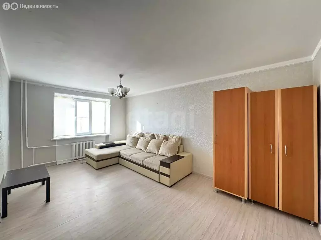 1-комнатная квартира: Черкесск, улица Лободина, 86 (38.6 м) - Фото 1