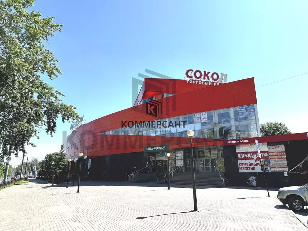 Торговая площадь в Нижегородская область, Нижний Новгород ул. ... - Фото 1