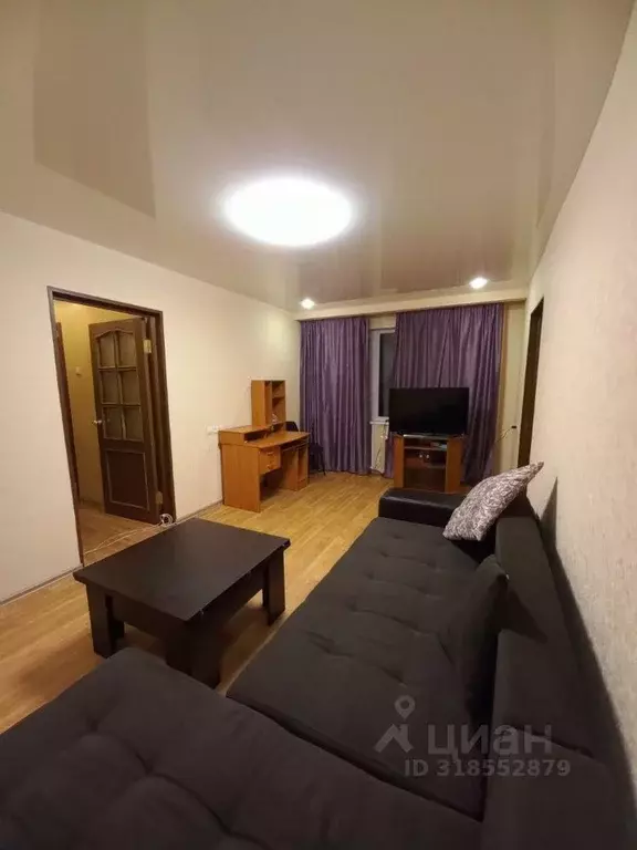 3-к кв. Мурманская область, Мурманск ул. Новое Плато, 12 (53.0 м) - Фото 1