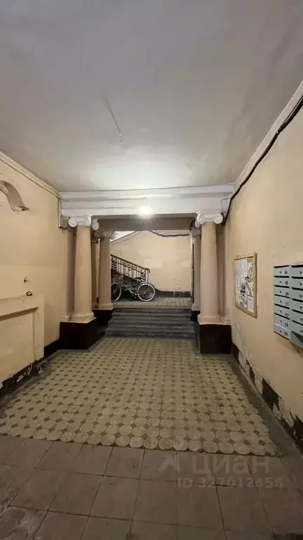 Комната Санкт-Петербург ул. Большая Зеленина, 2 (21.3 м) - Фото 2