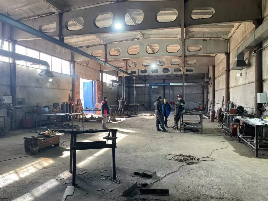 Производственное помещение в Татарстан, Нижнекамск Территория ... - Фото 2