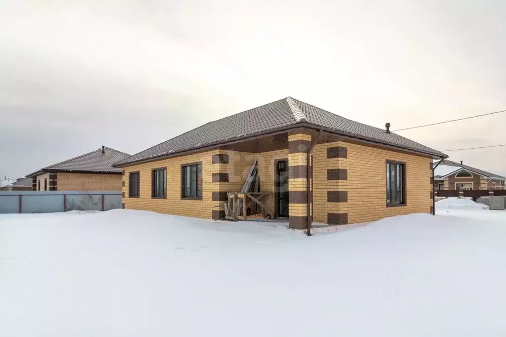 Дом в Тюменская область, Тюмень Родные Просторы кп,  (152 м) - Фото 0