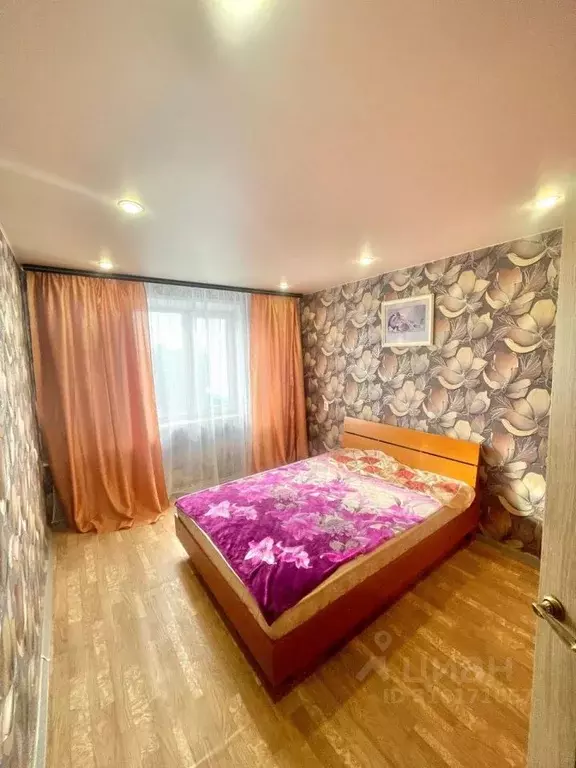 3-к кв. Хабаровский край, Комсомольск-на-Амуре ул. Сусанина, 61к3 ... - Фото 0