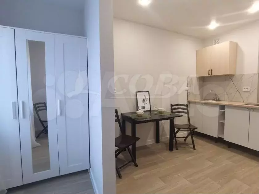 Квартира-студия, 20 м, 6/10 эт. - Фото 1