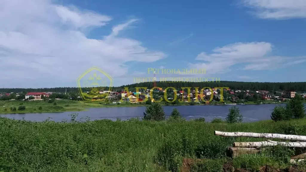 Участок в Свердловская область, Ревда городской округ, с. Мариинск ул. ... - Фото 0