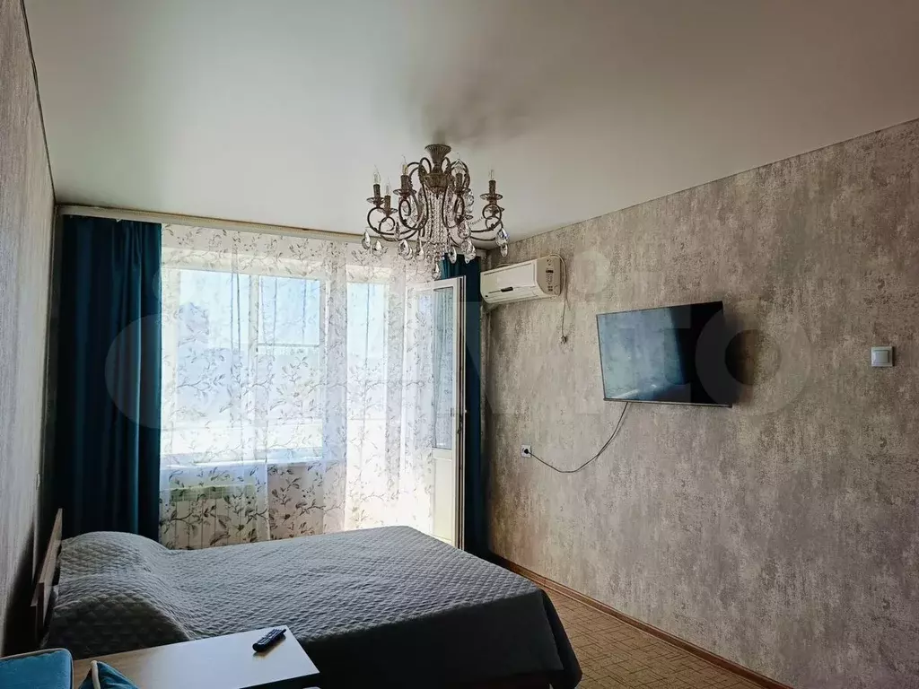 1-к. квартира, 34 м, 8/9 эт. - Фото 1