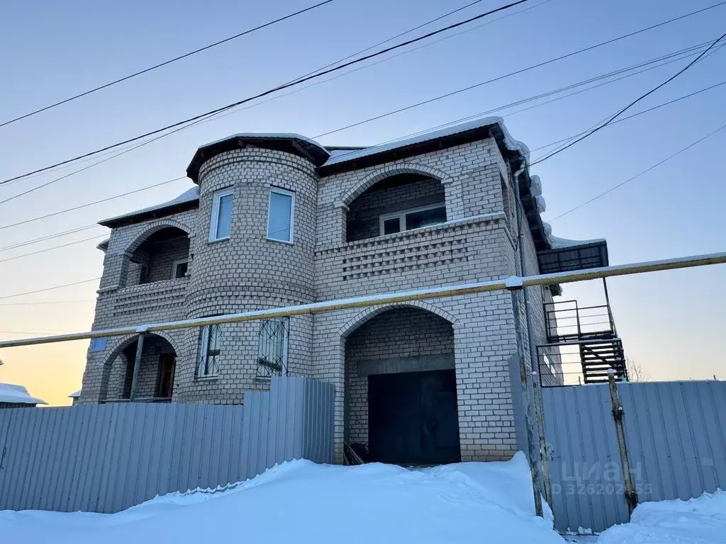 Дом в Челябинская область, Сосновский муниципальный округ, д. ... - Фото 1