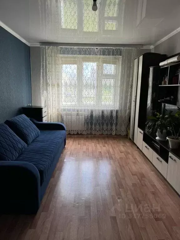 1-к кв. Орловская область, Орел ул. Зеленина, 10 (36.0 м) - Фото 0