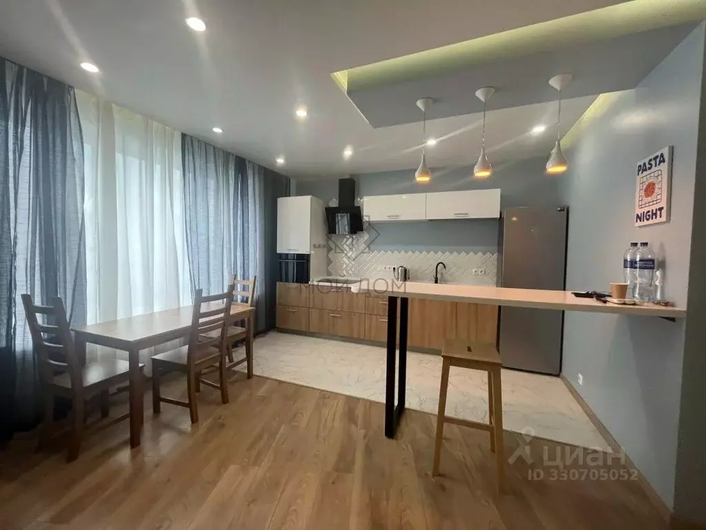 3-к кв. Москва Старокрымская ул., 15к1 (75.0 м) - Фото 1