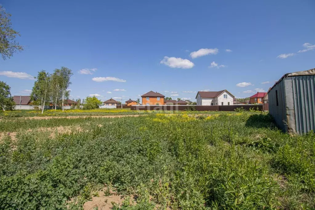 Участок в Тюменская область, Тюмень Тополя кп,  (13.0 сот.) - Фото 2