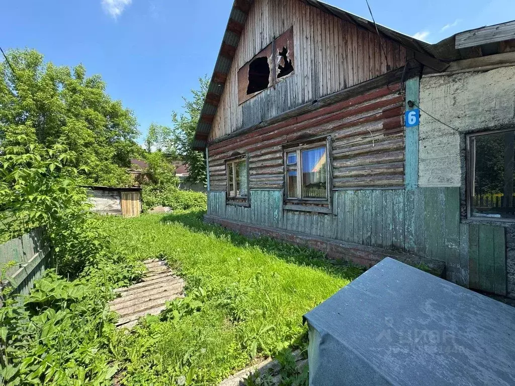 Дом в Кемеровская область, Кемерово Канская ул. (78 м) - Фото 1