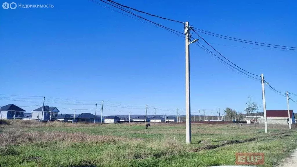 Участок в Краснодарский край, городской округ Новороссийск, хутор ... - Фото 1