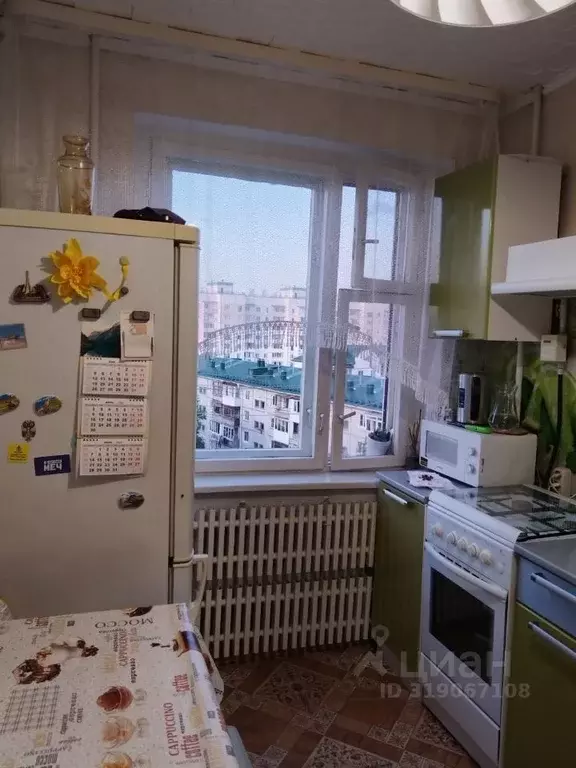 1-к кв. Омская область, Омск ул. Суровцева, 102 (29.7 м) - Фото 0
