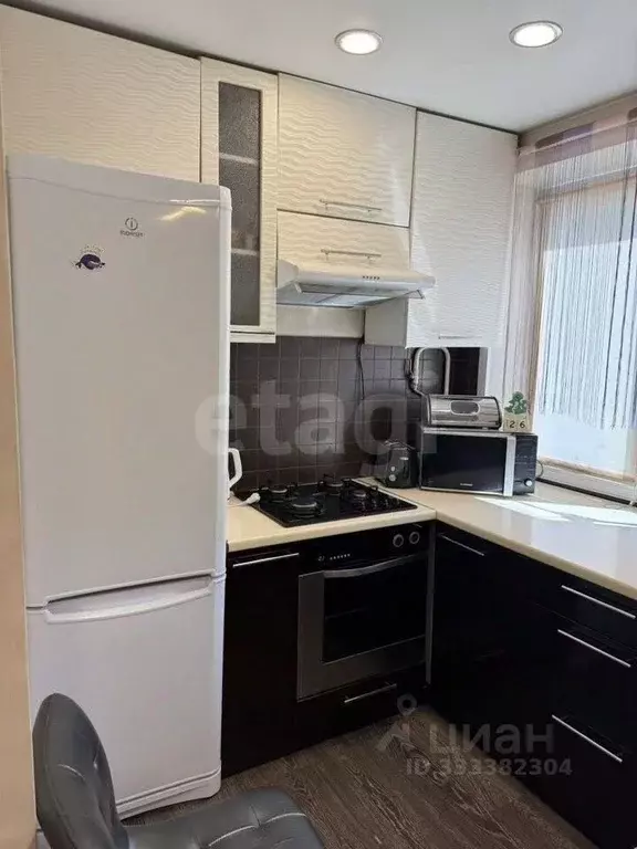 2-к кв. Московская область, Видное Советская ул., 3 (43.5 м) - Фото 2