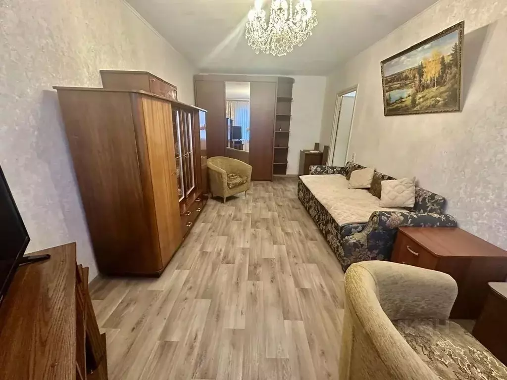 Комната Москва Пролетарский просп., 6К1 (18.7 м) - Фото 2