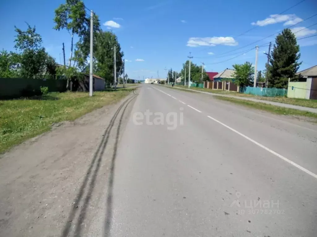 Участок в Кемеровская область, Кемеровский муниципальный округ, с. ... - Фото 1