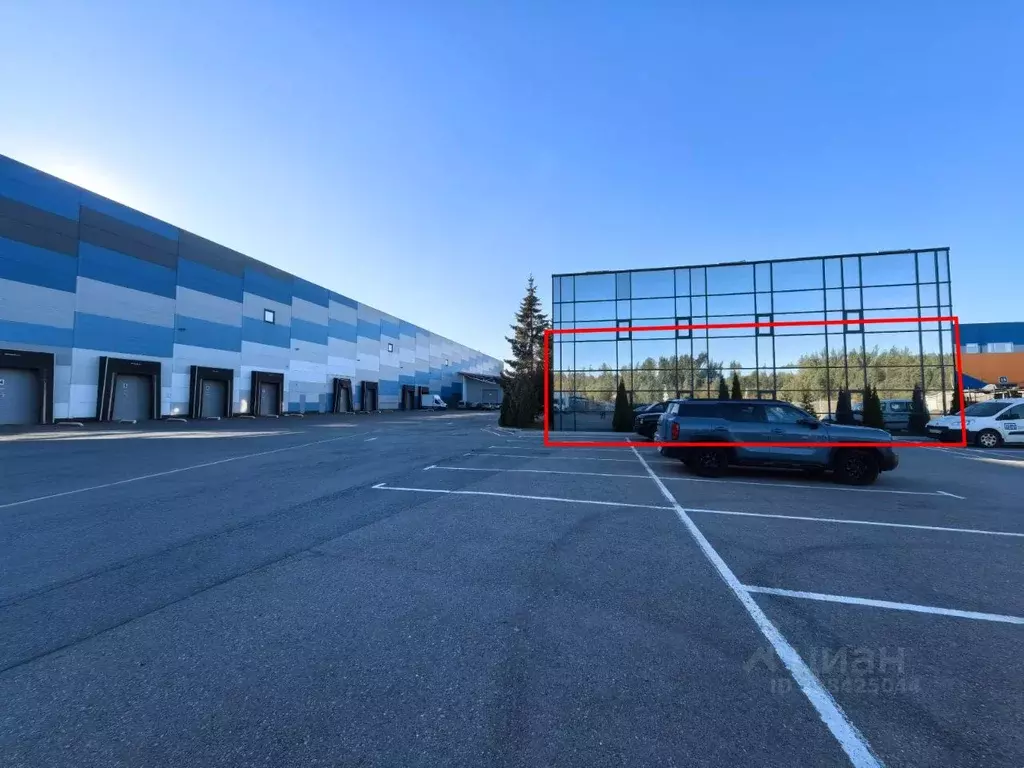 Офис в Санкт-Петербург 1-й Верхний пер., 12В (101 м) - Фото 1