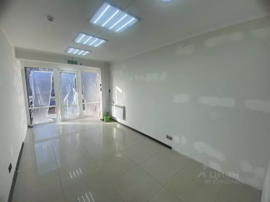 Торговая площадь в Санкт-Петербург просп. Энгельса, 115К1 (64 м) - Фото 1