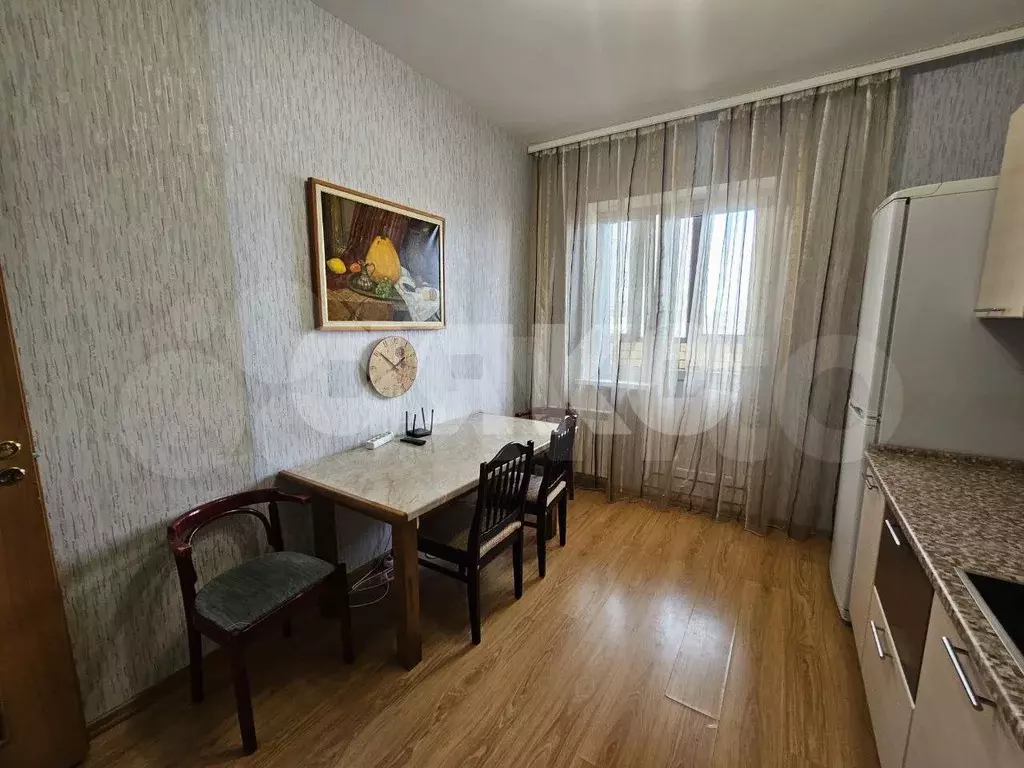2-к. квартира, 54 м, 9/17 эт. - Фото 1
