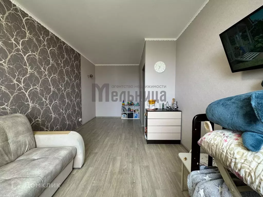 Продаётся 1-к квартира, 38.6 м - Фото 1