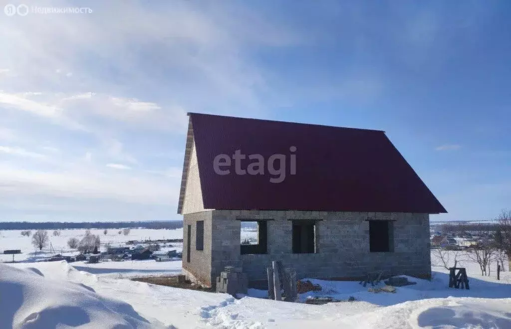 Дом в село Баженово, Молодёжная улица (85.8 м) - Фото 0