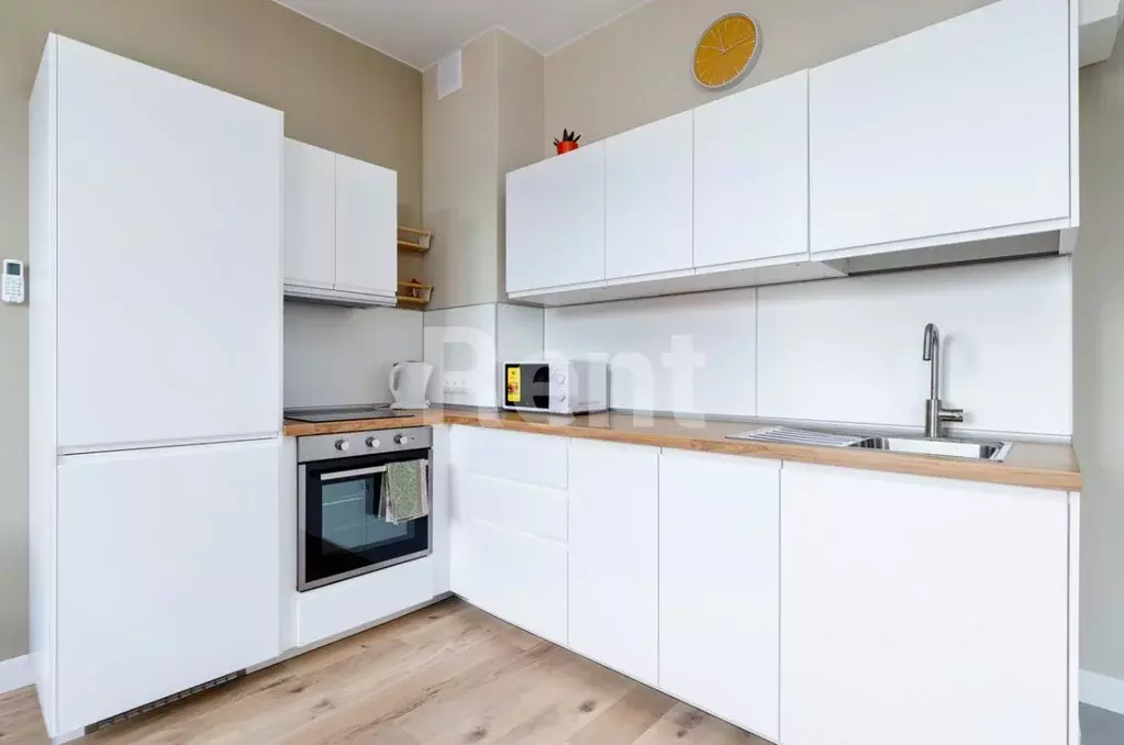 1-к кв. Москва Духовской пер., 19 (35.0 м) - Фото 0