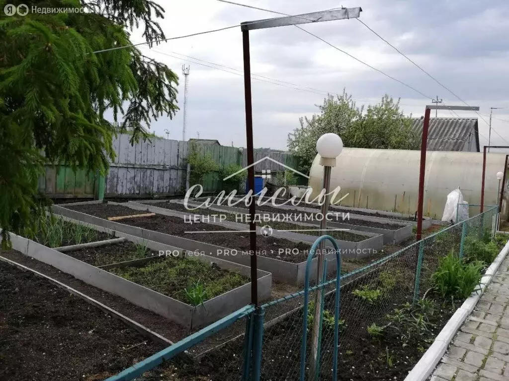 Дом в Тюменская область, Ялуторовский муниципальный округ, село ... - Фото 1