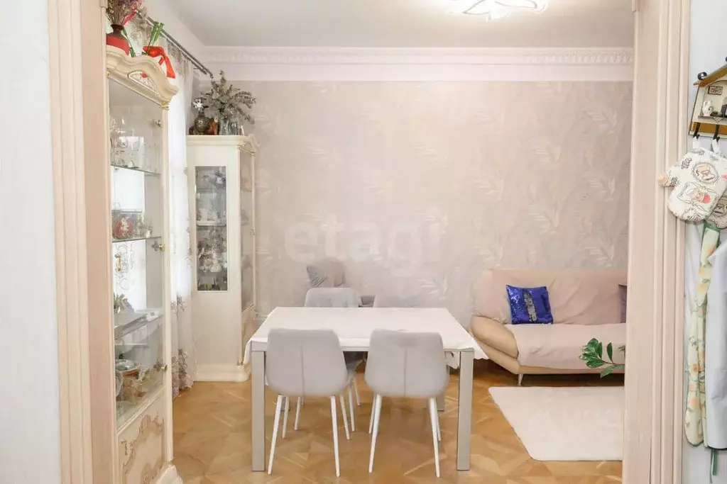 4-к кв. Тверская область, Тверь просп. Победы, 45/28 (113.1 м) - Фото 1