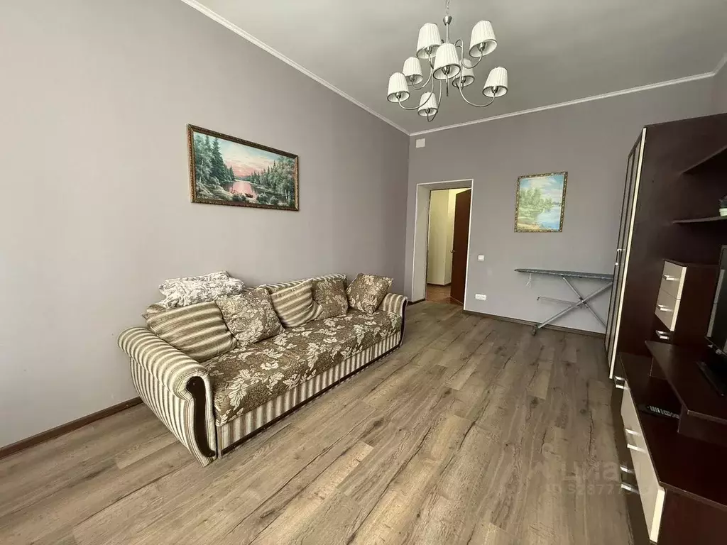 2-к кв. Московская область, Клин ул. Мира, 6 (56.0 м) - Фото 2