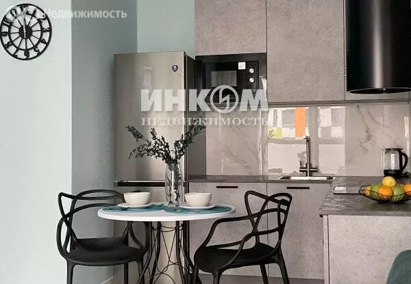 2-комнатная квартира: Москва, Олонецкая улица, 6 (41 м) - Фото 1