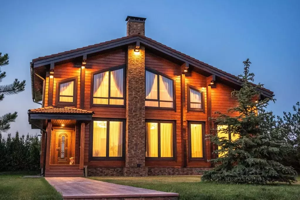 Дом в Московская область, Ступино городской округ, д. Дубечино ул. ... - Фото 2