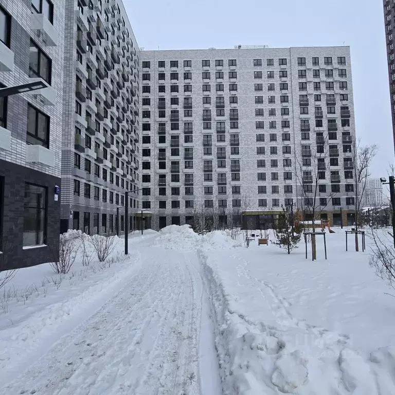 2-к кв. Московская область, Мытищи ул. Колонцова, 2Бк3 (52.0 м) - Фото 1