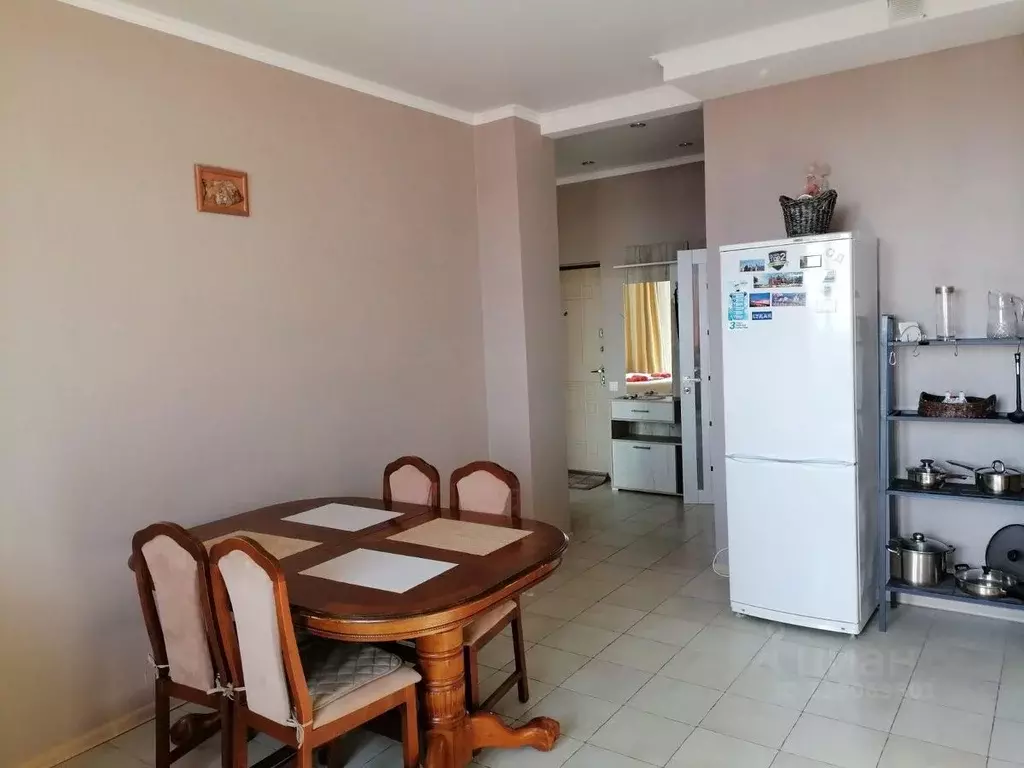 1-к кв. Краснодарский край, Геленджик Верхняя ул., 13/1 (50.0 м) - Фото 0