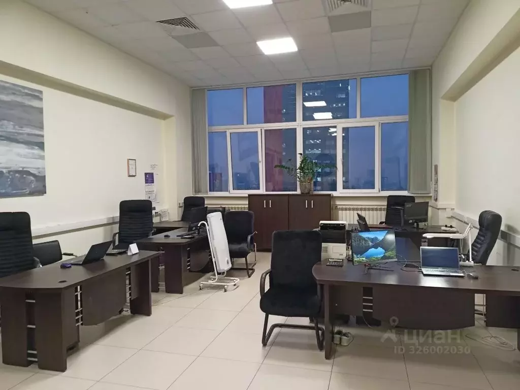 Офис в Москва ул. Бутлерова, 17Б (75 м) - Фото 1