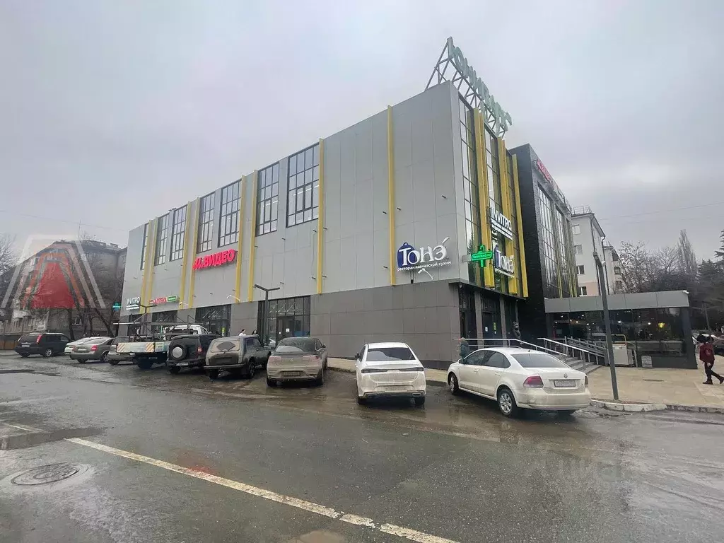 Торговая площадь в Башкортостан, Уфа Первомайская ул., 67/1 (3659 м) - Фото 1