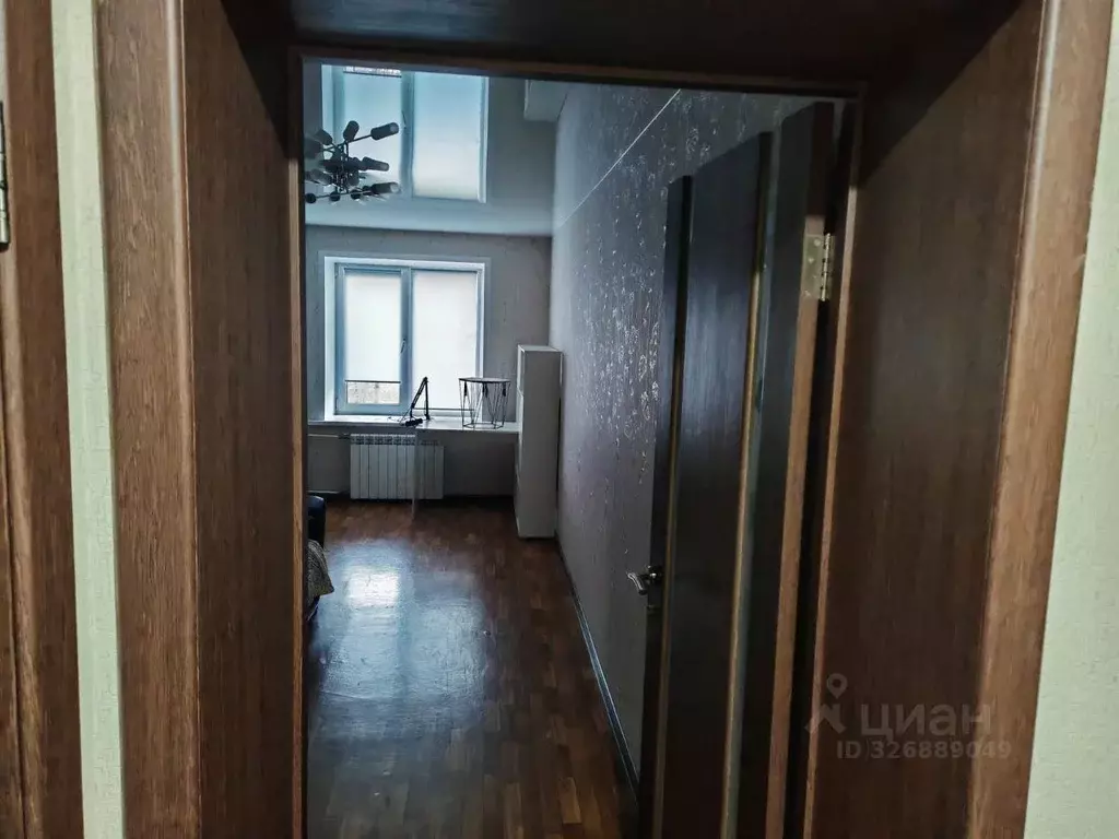 Свободной планировки кв. Самарская область, Самара ул. Мориса Тореза, ... - Фото 2